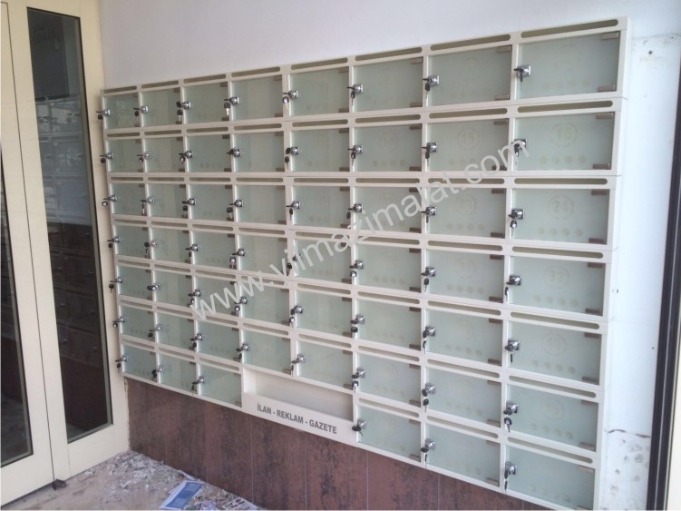 Uygulama-121 Güler Kent Çayyolu